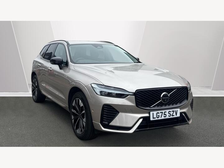 Volvo XC60 2.0 B5 MHEV Plus Pro Auto AWD Euro 6 (s/s) 5dr