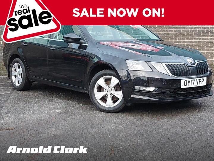 Skoda Octavia 1.6 TDI SE Technology Euro 6 (s/s) 5dr