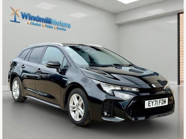 Suzuki Swace 1.8h SZ-T CVT Euro 6 (s/s) 5dr