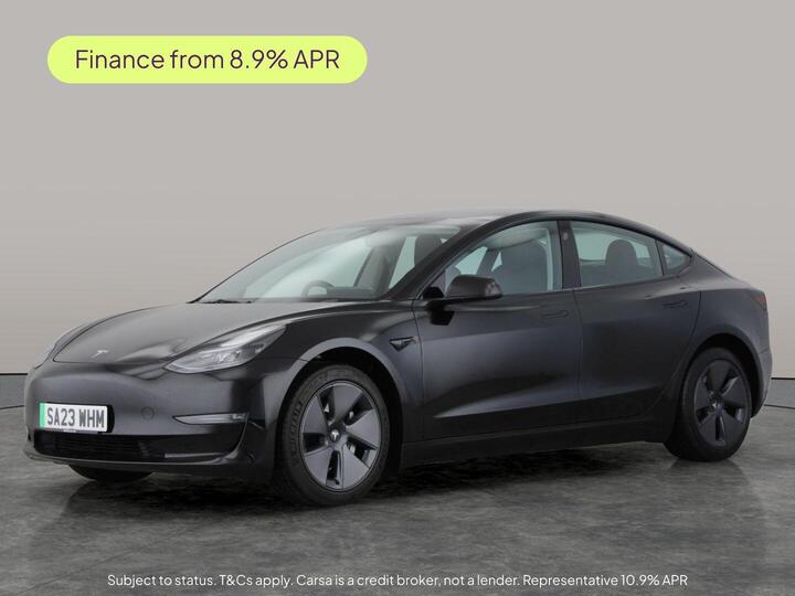 Tesla Model 3 (Dual Motor) Long Range Auto 4WDE 4dr