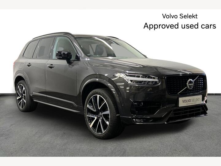 Volvo XC90 2.0 B5 MHEV Plus Auto 4WD Euro 6 (s/s) 5dr