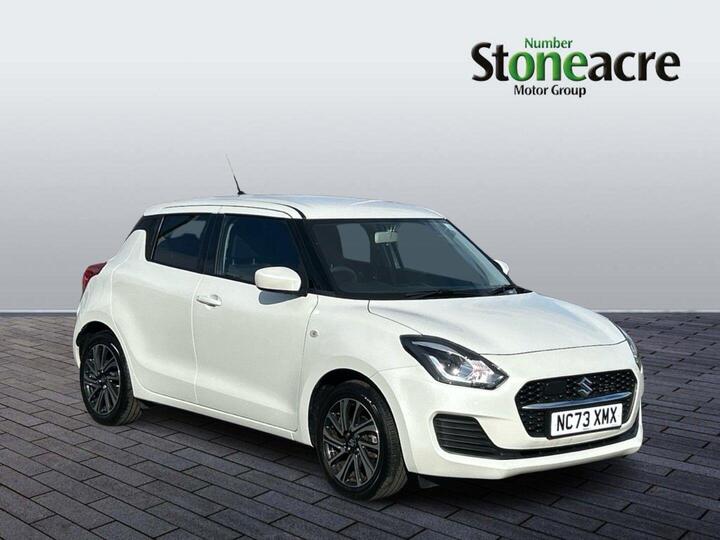 Suzuki Swift 1.2 Dualjet MHEV SZ-L Euro 6 (s/s) 5dr