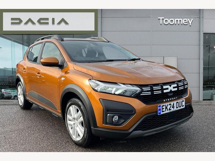Dacia Sandero Stepway 1.0 TCe Expression Euro 6 (s/s) 5dr