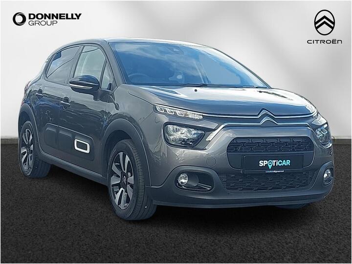 Citroen C3 1.2 PureTech PLUS Euro 6 (s/s) 5dr