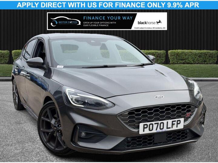 Ford FOCUS 2.3T EcoBoost ST Euro 6 (s/s) 5dr
