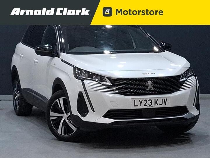 Peugeot 5008 1.5 BlueHDi GT EAT Euro 6 (s/s) 5dr