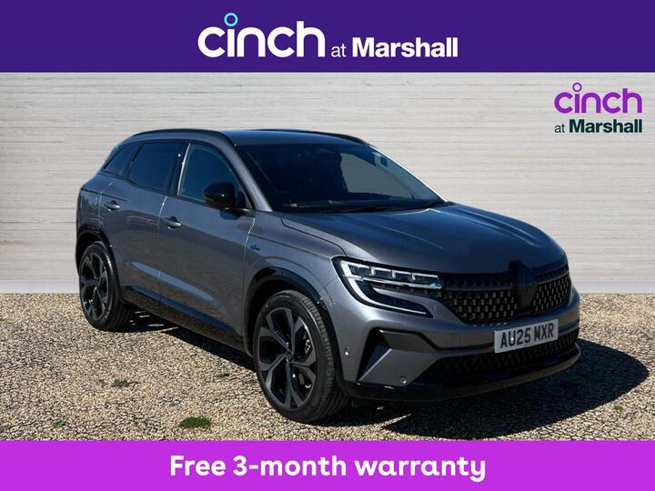 Renault Austral 1.2 E-TECH Techno Esprit Alpine Auto Euro 6 (s/s) 5dr