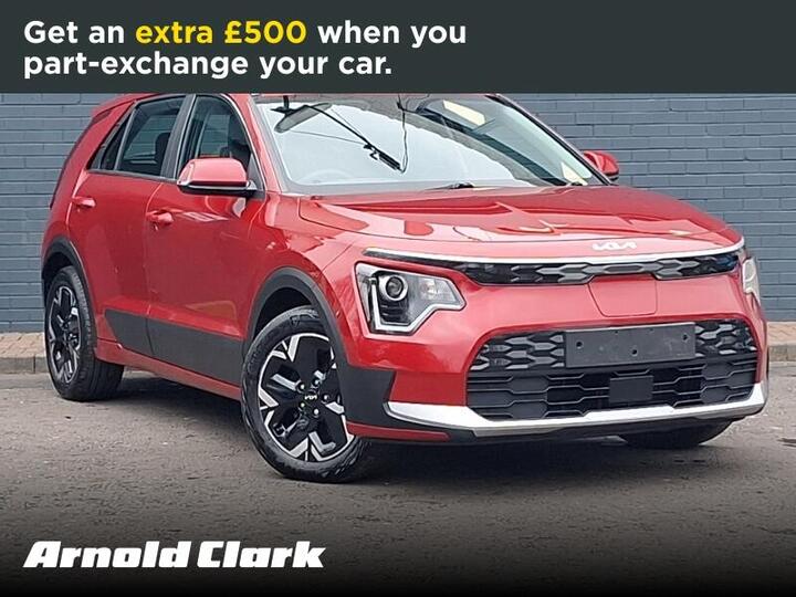Kia Niro 64.8kWh 2 Auto 5dr