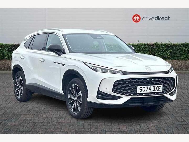MG HS 1.5 T-GDI Trophy Euro 6 (s/s) 5dr