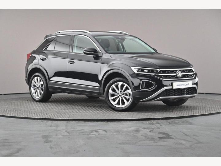 Volkswagen T-Roc 1.5 TSI Style DSG Euro 6 (s/s) 5dr