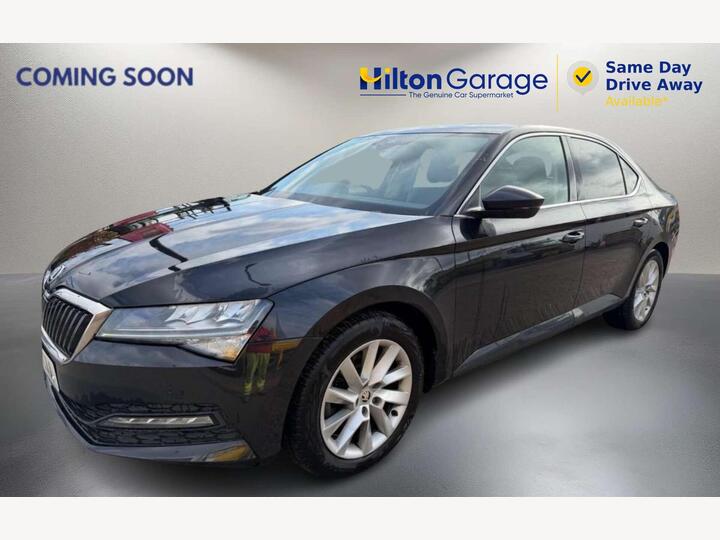 Skoda SUPERB 1.5 TSI ACT SE Technology DSG Euro 6 (s/s) 5dr
