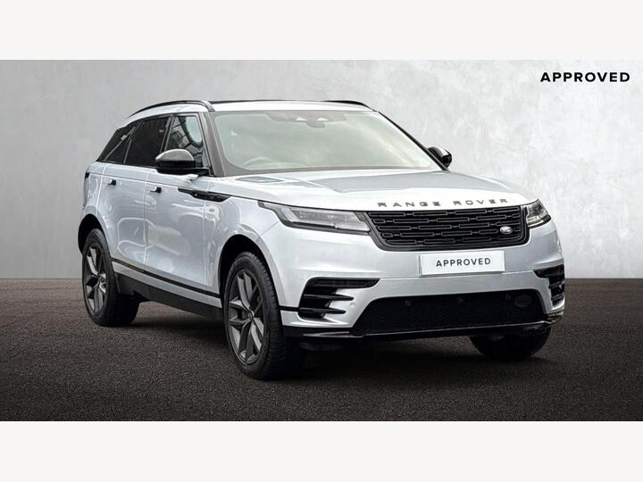 Land Rover Range Rover Velar 2.0 P400e 19.2kWh Dynamic SE Auto 4WD Euro 6 (s/s) 5dr
