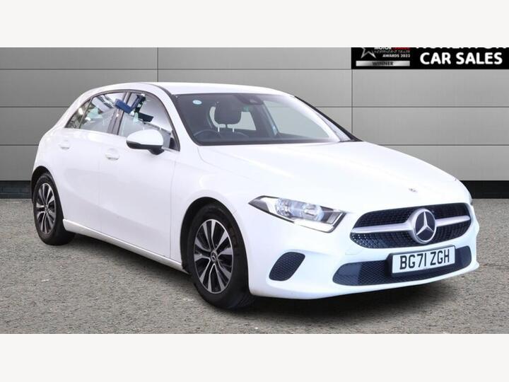 Mercedes-Benz A-CLASS 1.3 A180 SE Euro 6 (s/s) 5dr