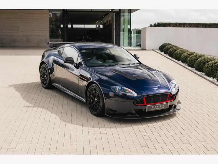 Aston Martin V12 Vantage S Coupe 6.0 V12 S Euro 6 2dr