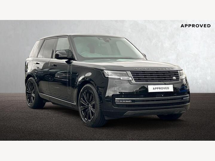 Land Rover Range Rover 3.0 P550e 38.2kWh Autobiography Auto 4WD Euro 6 (s/s) 5dr
