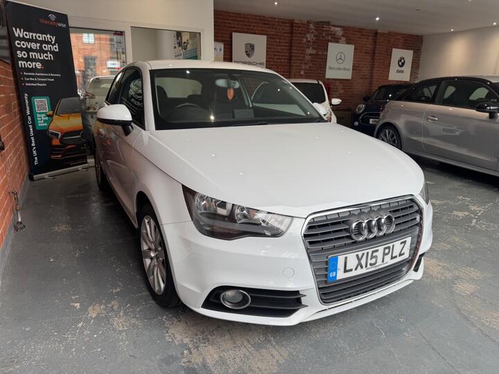 Audi A1 1.4 TFSI Sport Euro 5 (s/s) 3dr