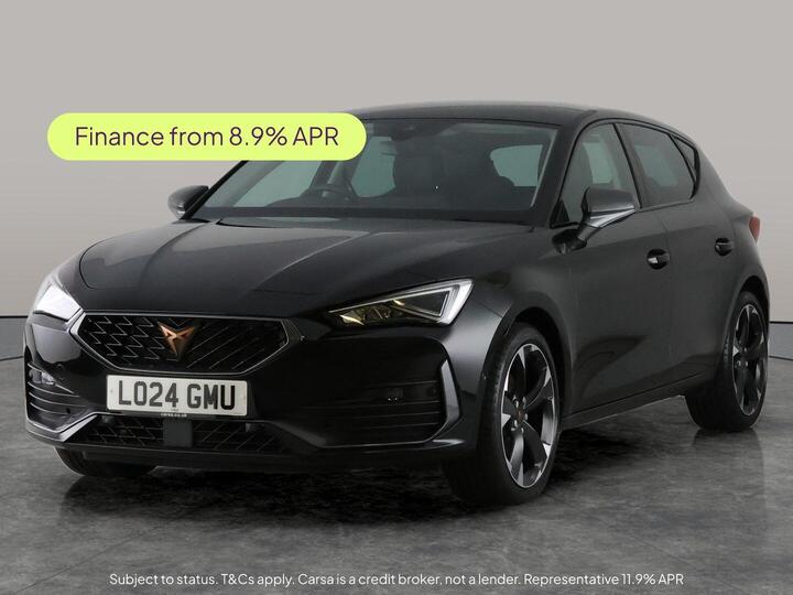 CUPRA Leon 1.5 TSI V1 Euro 6 (s/s) 5dr