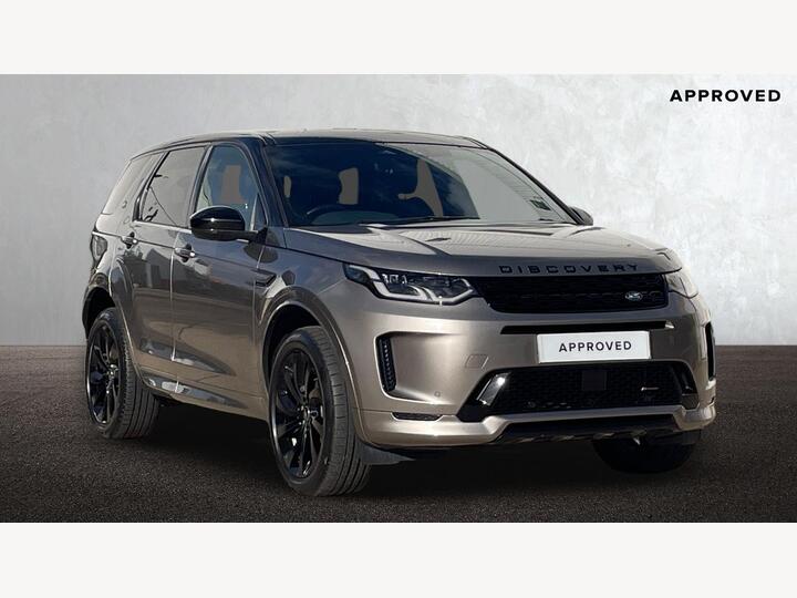 Land Rover Discovery Sport 1.5 P300e 12.2kWh R-Dynamic HSE Auto 4WD Euro 6 (s/s) 5dr