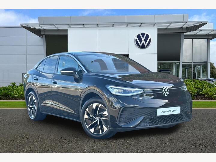 Volkswagen ID.5 Pro 77kWh Style Auto 5dr