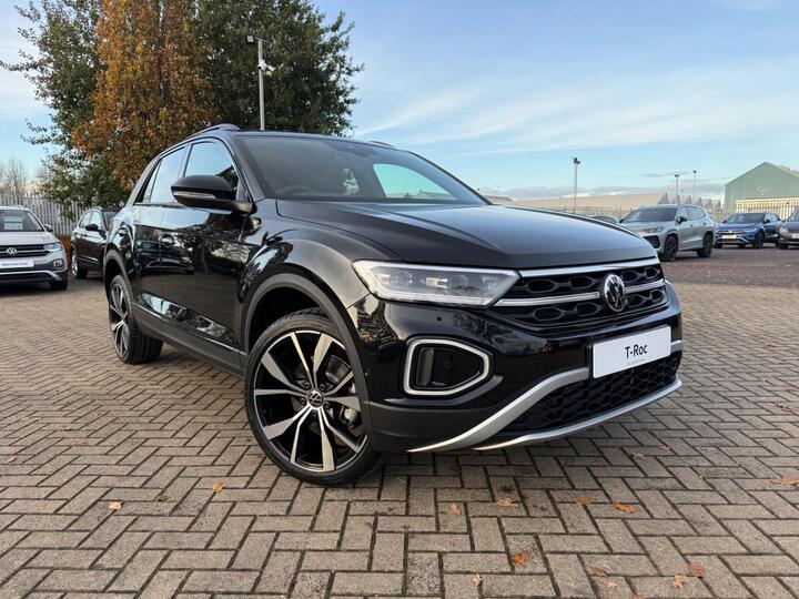 Volkswagen T-Roc 1.5 TSI Style Design Euro 6 (s/s) 5dr