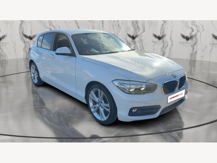 BMW 1 SERIES 1.6 118i Sport Euro 6 (s/s) 5dr