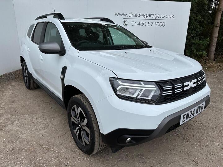 Dacia Duster 1.0 TCe Journey Euro 6 (s/s) 5dr