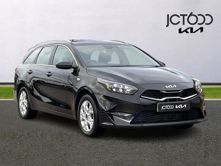 Kia Ceed 1.5 T-GDi 2 Sportswagon Euro 6 (s/s) 5dr