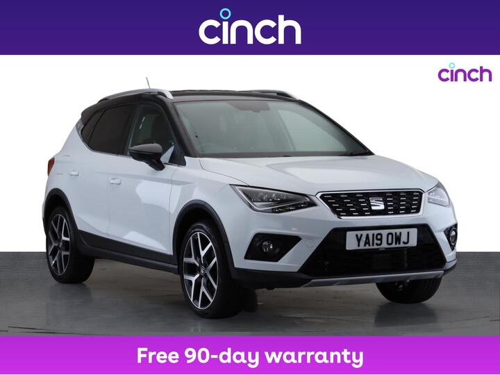 SEAT Arona 1.0 TSI XCELLENCE Lux DSG Euro 6 (s/s) 5dr