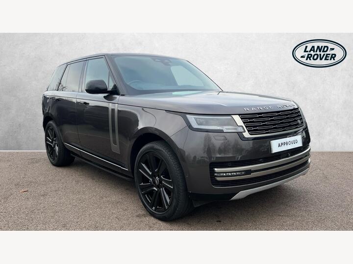 Land Rover Range Rover 3.0 D300 MHEV HSE Auto 4WD Euro 6 (s/s) 5dr