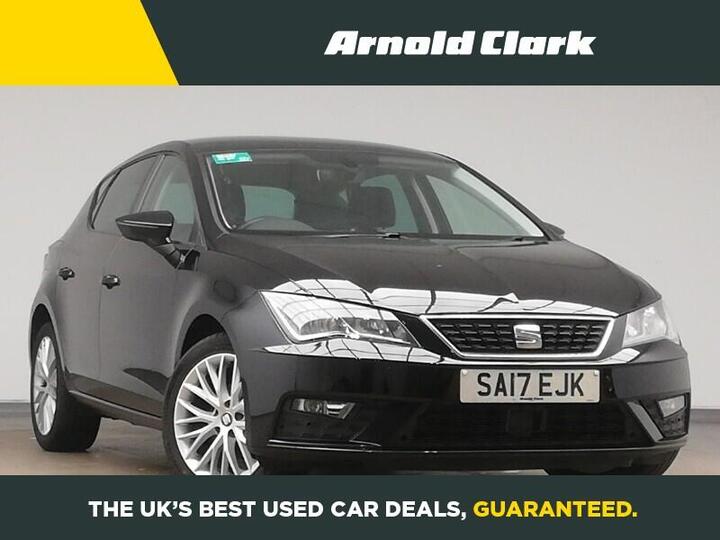 SEAT Leon 1.2 TSI SE Dynamic Technology Euro 6 (s/s) 5dr