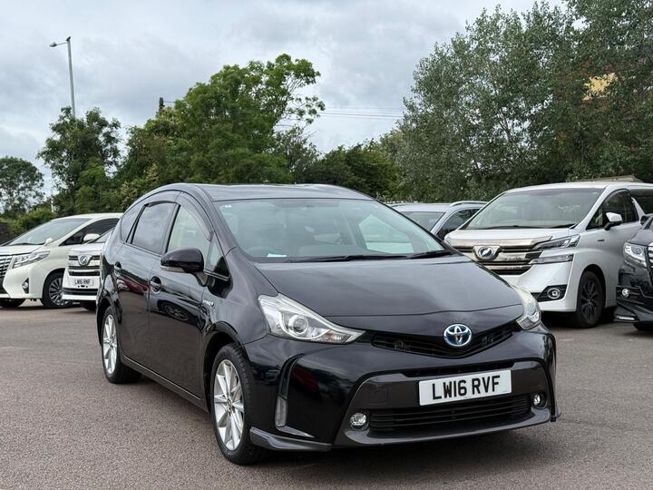 Toyota Prius+ N/A Toyota Prius+ N/A