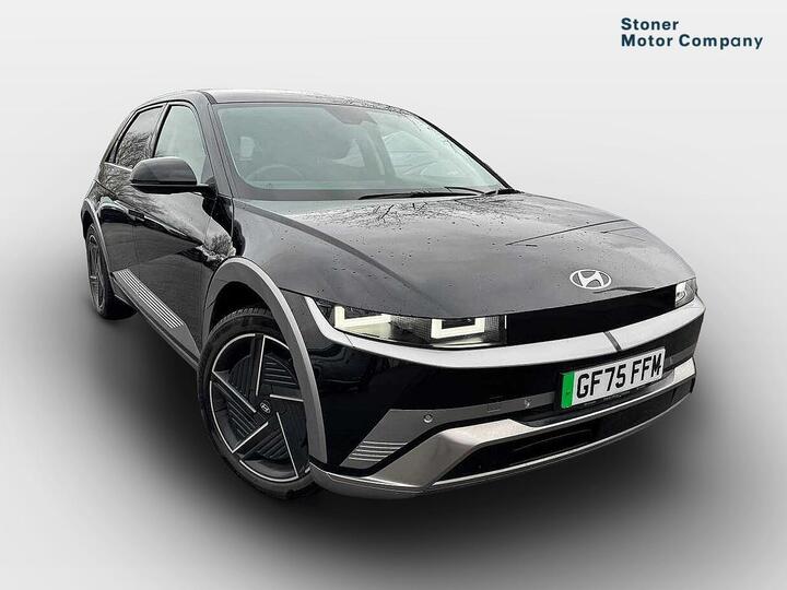 Hyundai Ioniq 5 84kWh Ultimate Auto AWD 5dr