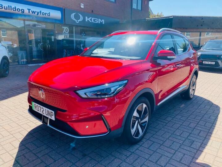 MG ZS 72.6kWh Trophy Connect Long Range Auto 5dr