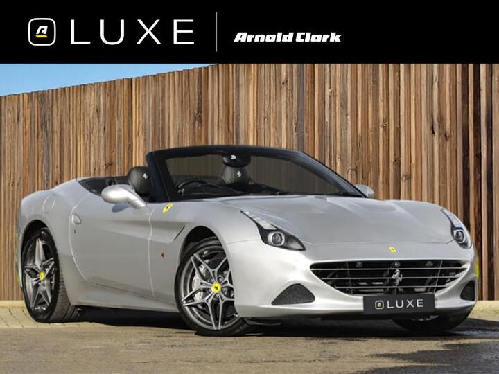 Ferrari California 3.8 V8 T F1 DCT Euro 6 (s/s) 2dr