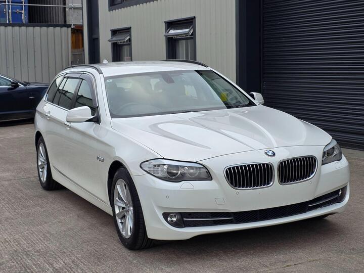 BMW 5 Series 2.5 523i Petrol Automatic Touring Ulez BMW 5 Series 2.5 523i Petrol Automatic Touring Ulez