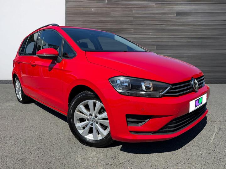 Volkswagen Golf SV 1.4 TSI BlueMotion Tech SE DSG Euro 6 (s/s) 5dr