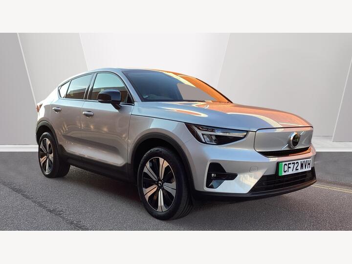 Volvo C40 Twin Recharge 78kWh Plus Auto AWD 5dr