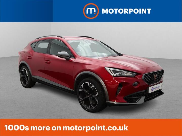 CUPRA Formentor 2.0 TSI VZ2 DSG 4Drive Euro 6 (s/s) 5dr