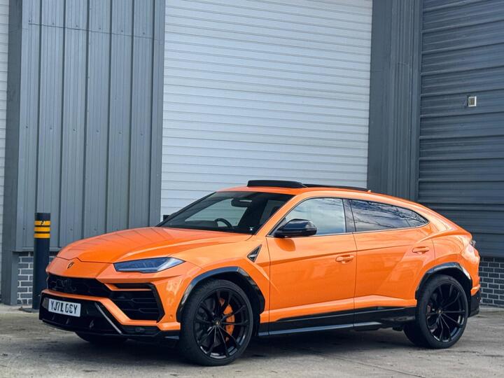 Lamborghini Urus 4.0 V8 BiTurbo S Auto 4WD Euro 6 5dr