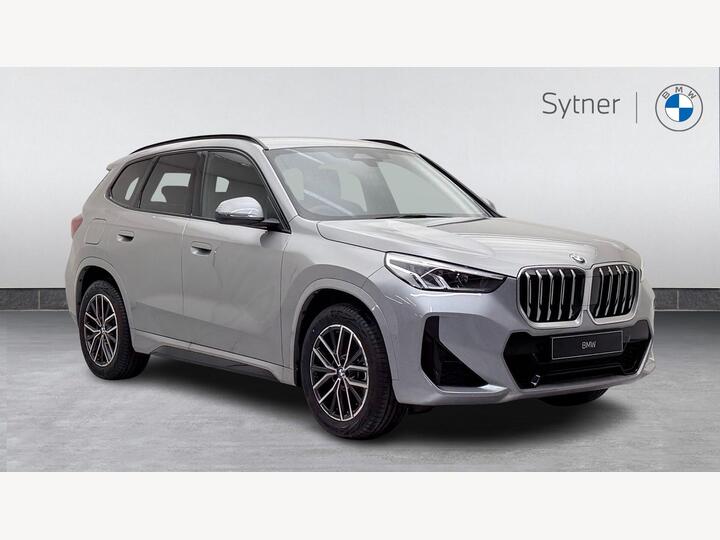 BMW X1 1.5 20i MHT M Sport DCT SDrive Euro 6 (s/s) 5dr