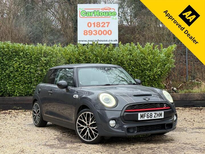 MINI HATCH 2.0 Cooper S Euro 6 (s/s) 3dr