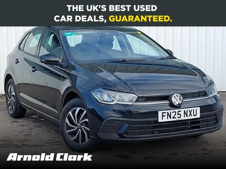 Volkswagen Polo 1.0 TSI Life Euro 6 (s/s) 5dr Volkswagen Polo 1.0 TSI Life Euro 6 (s/s) 5dr