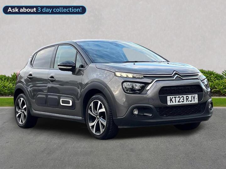 Citroen C3 1.2 PureTech Shine Plus Euro 6 (s/s) 5dr