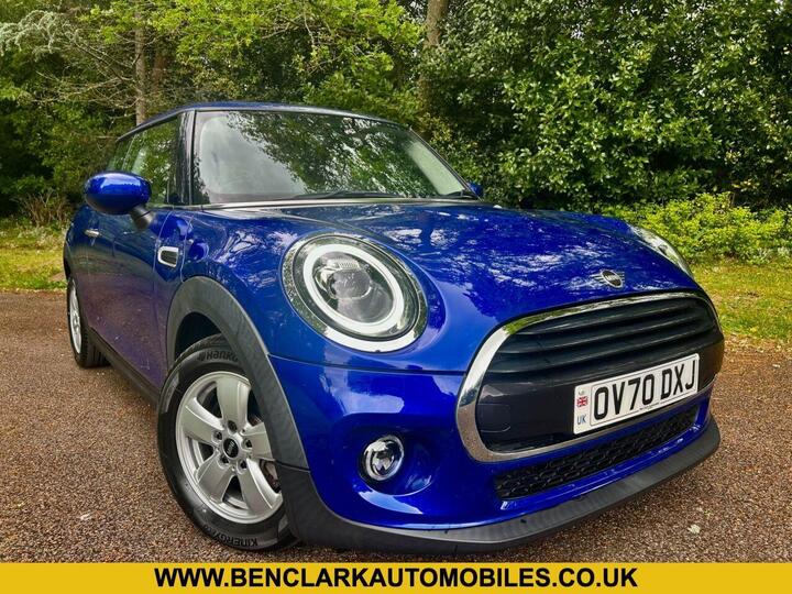 MINI HATCH 1.5 Cooper Classic Euro 6 (s/s) 3dr
