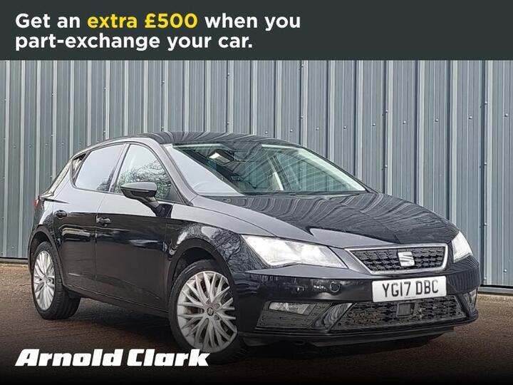 SEAT Leon 1.2 TSI SE Dynamic Technology Euro 6 (s/s) 5dr