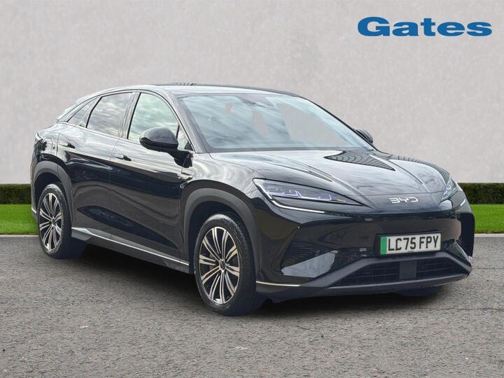 BYD Sealion 7 82.5kWh Comfort Auto 5dr