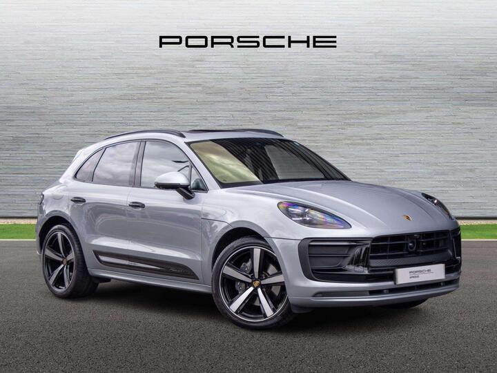 Porsche Macan 2.0T T PDK 4WD Euro 6 (s/s) 5dr