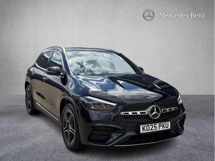Mercedes-Benz Gla 2.0 GLA220d AMG Line (Executive) 8G-DCT 4MATIC Euro 6 (s/s) 5dr