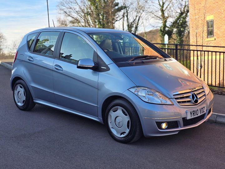 Mercedes-Benz A Class 2.0 A180 CDI Avantgarde SE 5dr