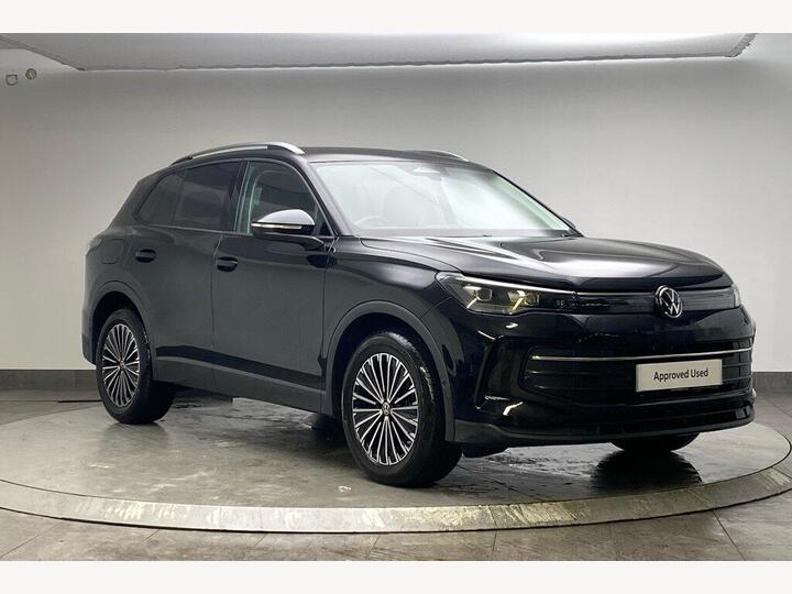 Volkswagen Tiguan 1.5 ETSI MHEV Match DSG Euro 6 (s/s) 5dr